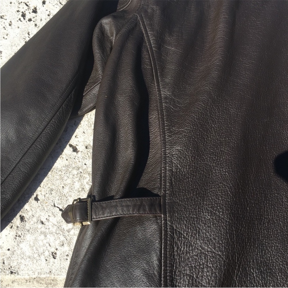 Leather Jacket (100% Authentic) - image 4